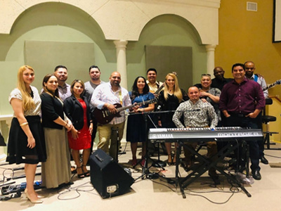 Worship Team